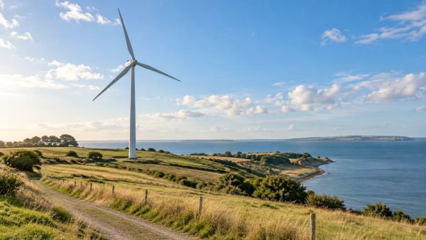 Avantages des énergies renouvelables pour un avenir durable