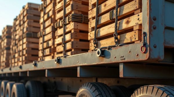 Bâche de camion sur mesure : robustesse et protection garanties