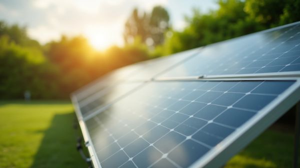 Comment bien choisir un panneau solaire photovoltaïque efficace ?