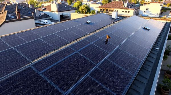 Économisez sur l'énergie : panels solaires photovoltaïques à la rescousse