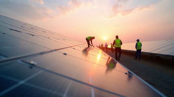 Énergie renouvelable : comprendre ses enjeux et avantages