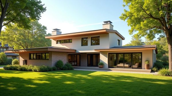Isolation thermique par l’extérieur : techniques et avantages essentiels pour votre habitat