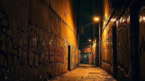 Les tendances incontournables du street art à travers les époques