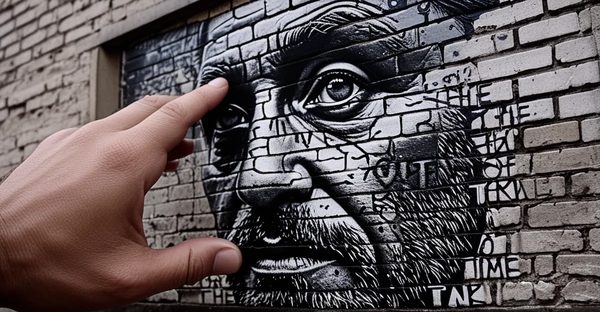 L'évolution captivante du street art à travers le temps