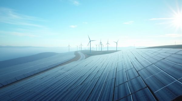 Pourquoi adopter les énergies renouvelables pour un avenir durable